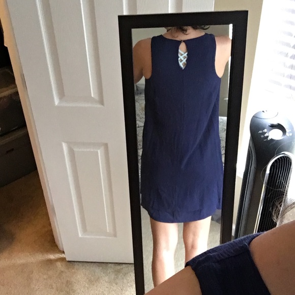 Xhilaration shift dress - Picture 3 of 5